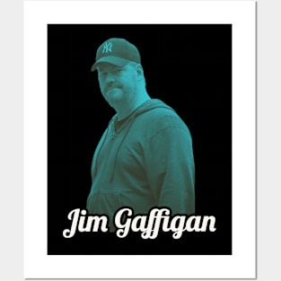 Retro Gaffigan Posters and Art